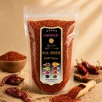 Hanzade Bitkisel İnce Pul Biber Orta Acılı 1 kg