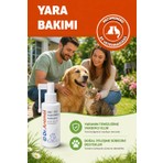 Dr. Animal 100 ml Ağız, Göz, Kulak, Deri Bakım Solüsyonu Hassas Cilt Uyumlu Alkol ve Kimyasal İçermez
