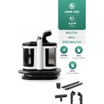 Pirantech  V22C Koltuk ve Halı Yıkama Makinesi - Cam Temizleme Makinesi - Evcil Hayvan Temizleme makinesi
