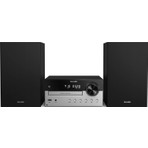 Philips TAM4205/12 Bluetooth Mikro Müzik Sistemi Güçlü Ses Özellikleri ile Kompakt Tasarım