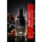 TDRS Tudors Narcotic 100 ML Bergamot Özel Seri Uzun Süre Kalıcı Erkek Parfüm