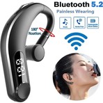 Tastech Tekli Bluetooth Kulaklık Sağ Sol Kulak Uyumlu 180 Derece Dönebilen Type C Girişli Şarjlı Kablosuz
