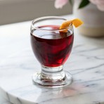 Lav Nectar Cam Likör Bardağı 6'lı 55 ml (Şerbet Bardağı , Mini Tatlı Servis )