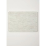 Bella Maison Marbella Cam Kesme Tahtası Ekru (35X25 Cm)
