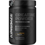 Kingsize Nutrition Creatine Powder 1000 gr - Tropikal Meyve