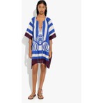 Parfois Kadın %100 Pamuk Çizgili Kaftan