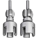 Flowgear 1/2 Pbrc – Pvc Plastik Boru Diş Açma Aparatı | Matkap Uyumlu Profesyonel Pafta 20MM
