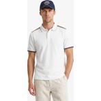 Nautica Regular Fit Erkek Beyaz T-Shirt
