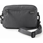 Sanmorris Unisex 4 Bölmeli Paraşüt Kumaş Ayarlanabilir Çapraz Askılı Çanta SI-6012