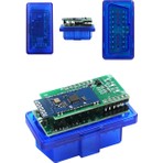 Vgate İcar Vgate Icar Çift Anakartlı Bluetooth PIC18F25K80 Çipli DDT4ALL-TORQUE Pro-Dtcfix-Car Scanner Android Uyumlu