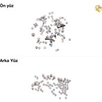 Iphone 13 Pro Max Vida Seti Iç Vida Seti Vida Takımı Kasa Vidası Anakart Vidası Alt Iki Vida Telefon Yedek Vida Seti Eksik Vida Tamamlama Seti