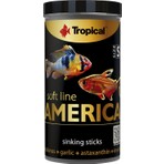Tropical Softline America S Kuzey ve Güney Amerika Balıkları Için Yumuşak Taneli Balık Yemi 2