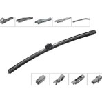Bosch Aerotwin Plus Silecek Bmw X1 F48 (2020-2022), X1 U11 (2024-), Ds3 (2019-2023), Ford Ecosport (2016-), Hyundai I20 (2020-), Peugeot 2008 (2019-) [400 Mm] AP400U 3397006943