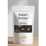 Mucize Tıp Kapari Kurusu Dökme 250 gr