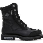 Harley Davidson Riddick Erkek Bot - 025M100552