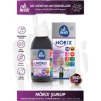 Dr. Henri Nörıx Uyku Şurubu Valerıan, Melısa ve 5-Htp Içeren Vıtamın Katkılı 150 ml