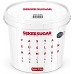Şeker & Sugar Şeker Hamuru Beyaz 2,5 kg