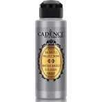 Cadence Su Bazlı Yaldız Boya 120ML Gümüş 102
