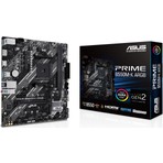 ASUS PRIME B550M-K ARGB AMD B550 AM4 DDR4 4866 DP HDMI Çift M2 USB3.2 AURA RGB mATX