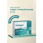 icollagen Kolajen Ve Prebiyotik Tablet