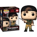 Funko Pop! Stranger Things Season 5 Steve Harrington With Spear #1888