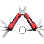 Vip-tec 15 Fonksiyonlu Katlanır Mini Multitool Çakı