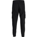 Jack & Jones Jack&jones 12242264 Jjnoah Cuffed Kargo Cep Dar Paca Lactıklı Pantolon