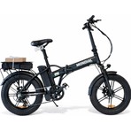 Mondial Starlight M Elektrikli Bisiklet - Siyah