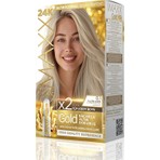 Maxx Deluxe Golden Beauty Set Saç Boyası 0.1 Platin Sarısı