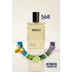 Bargello 568 Erkek 50 ml EDP Floral Odunsu Koku ile Şık ve Kalıcı Parfüm
