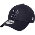 New Era Team Outline 9forty Neyyan Cap Lacivert Unisex Şapka