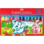 Faber-Castell Faber Castel 12'li Pastel Boya