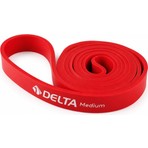 Delta 25 kg Direnç Bandı Barfiks Lastiği Kas ve Güç Geliştirme Cross Training Gym Resistance Power Band