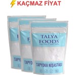 Talya Foods Glutensiz Tapyoka Nişastası 3X500G Avantaj Seti