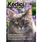 Kedici Kedi ve Kültür Dergisi Sayı: 33 Temmuz-Ağustos 2026