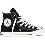 Converse Chuck Taylor All Star Unisex Siyah Spor Ayakkabı Nefes Alabilir Silikon Malzeme