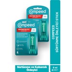 Compeed Sürtünme Önleyici Stick 8 ml 2 Adet