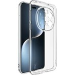 TechTree Honor Magic 7 Pro Uyumlu Şeffaf Silikon Kılıf