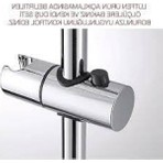 Ayarlanabilir Duş Mafsalı, Sürgülü Duşlar Için 11 mm