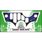 Yamaha R25 2019 - 2024 Uyumlu Mesnet Pad 005