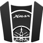 Yamaha Xmax 2023 - 2024 Uyumlu Tank Pad 001