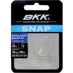 Bkk Duolock Snap-51 Spin ve Lrf Klips