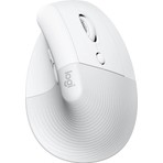 Logitech Logıtech Lıft Kablosuz Dikey Beyaz Mouse (910-006475)