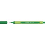 Nacario Schneider Schreibgeräte Line-Up Ince Uçlu Kalem, 0,4 Mm, Blackforest-Green