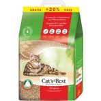 Nacario Cats Best Original 10+2 L (5,2 Kg)