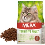 Nacario Mera Tahılsız Larvalı Yetişkin Kedi Maması 2 Kilogram