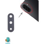 Fodos Samsung Galaxy A17 4g Arka Kamera Camı Lensi Yapışkanlı Dış Cam SM-A175F Uyumlu