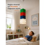 Piccomino LEGO Tasarımlı Avize