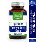 Ersağ Spirulina Ekstraktı Takviye Edici Gıda 90 Kapsül