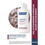 Ducray Anaphase Densifying Saç Dökülmesine Karşı Şampuan İncelmiş ve Seyrekleşmiş Saçlar için 400 ml